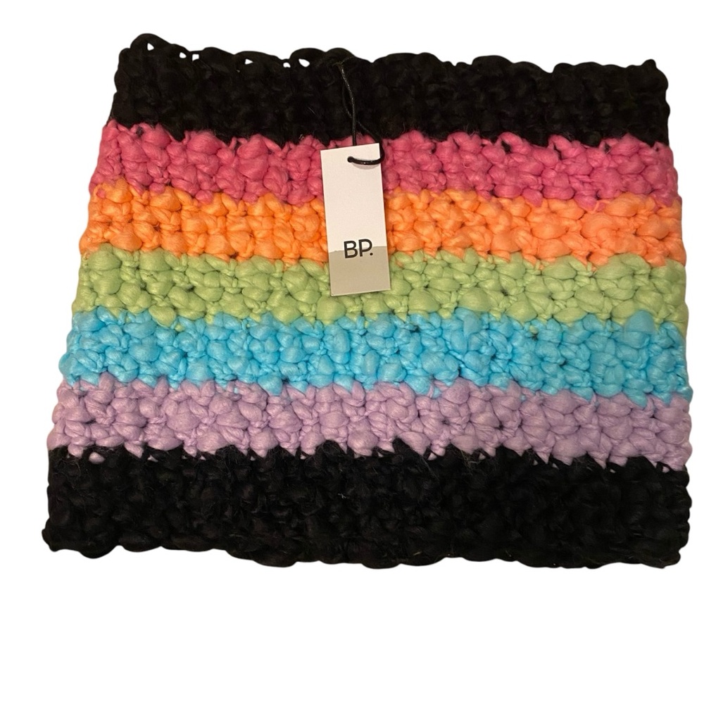 BP Cowl Scarf
